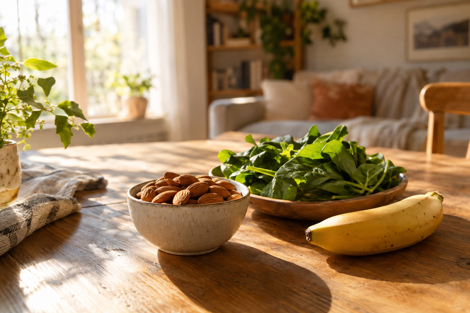 D Vitamini ve Magnezyum Eksikliği Mesane Sağlığını Nasıl Etkiler?